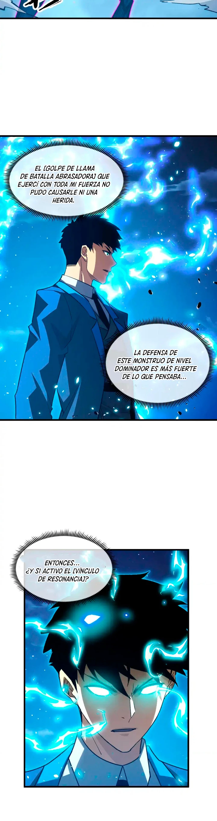 Levantate de los Escombros capítulo 266 página 7