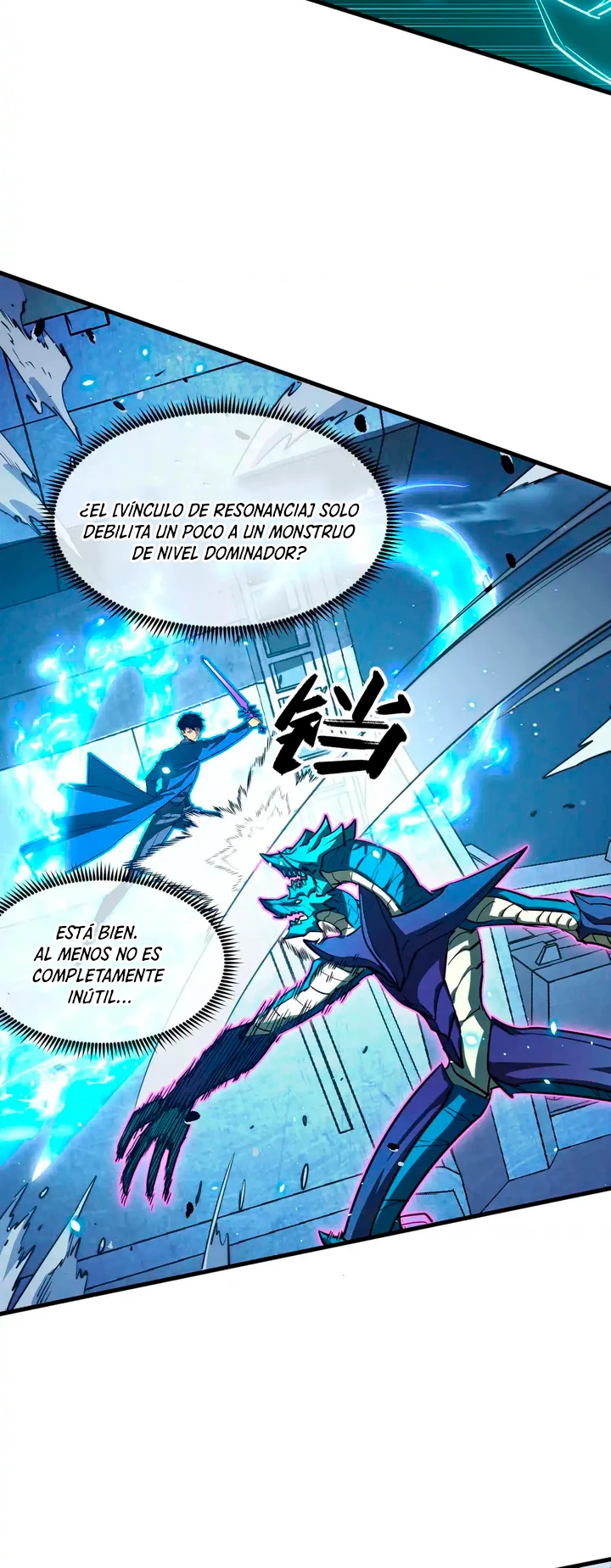 Levantate de los Escombros capítulo 266 página 9