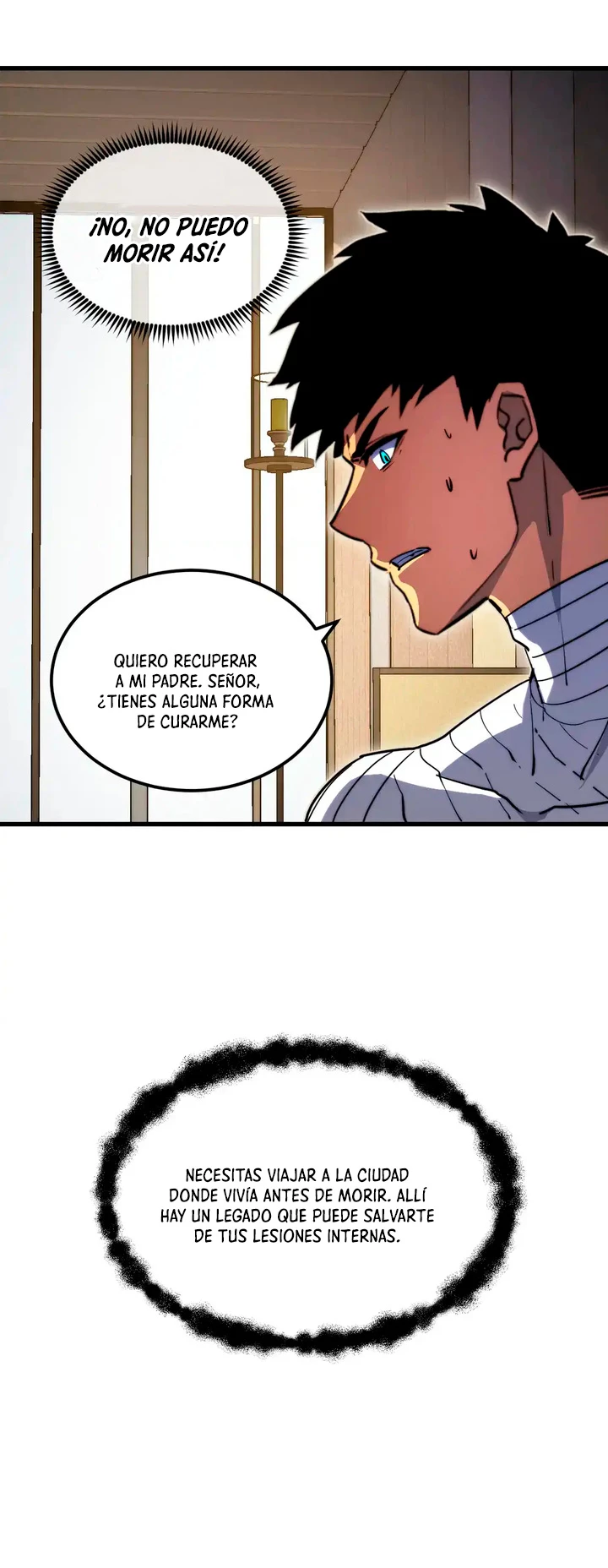 Levantate de los Escombros capítulo 267 página 10
