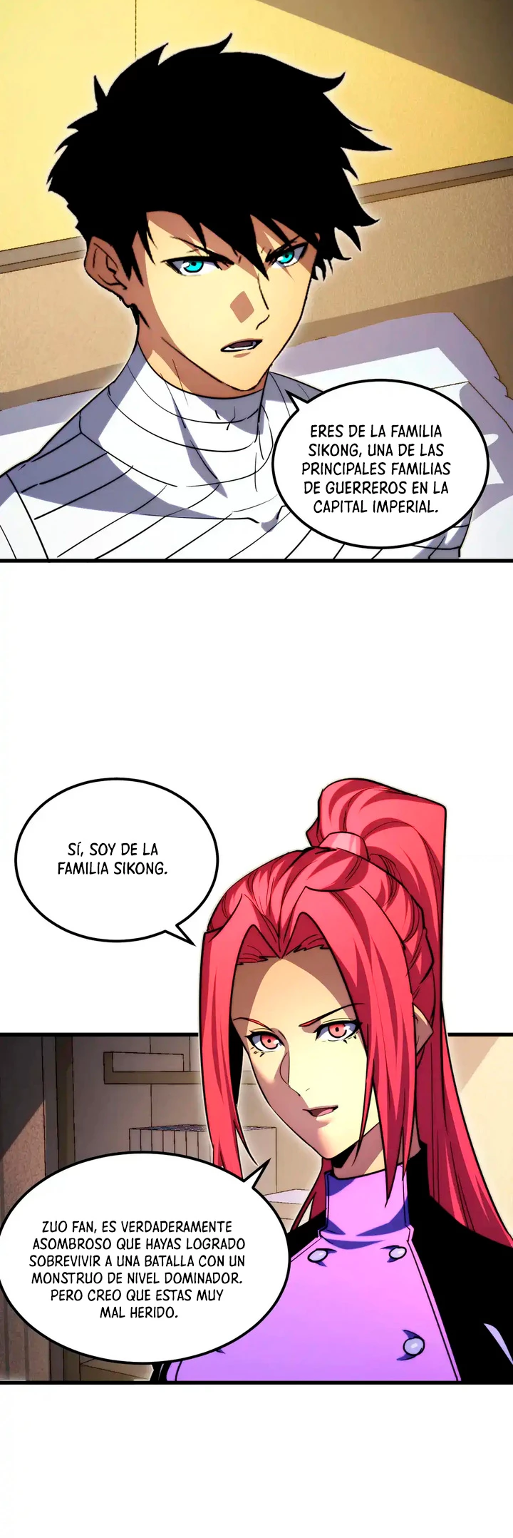 Levantate de los Escombros capítulo 267 página 13