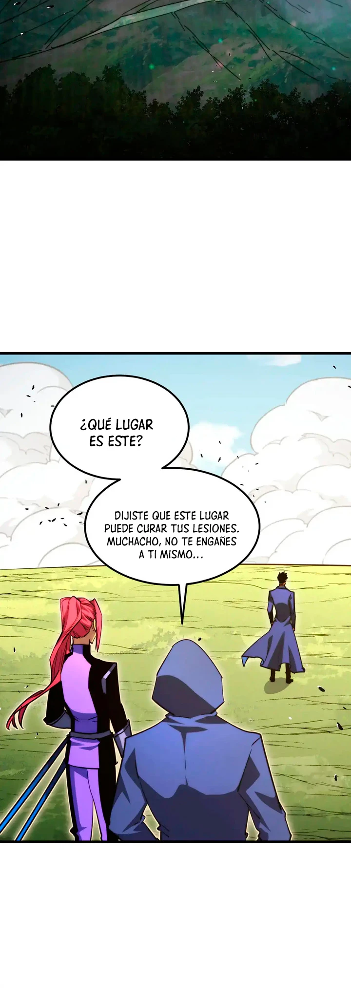Levantate de los Escombros capítulo 267 página 17