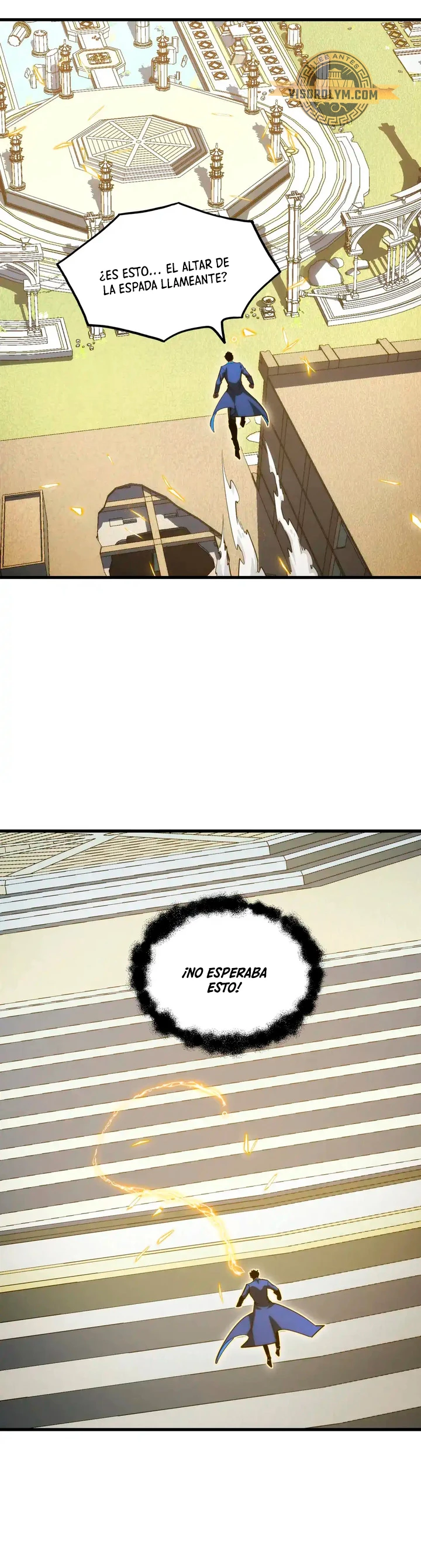 Levantate de los Escombros capítulo 267 página 22