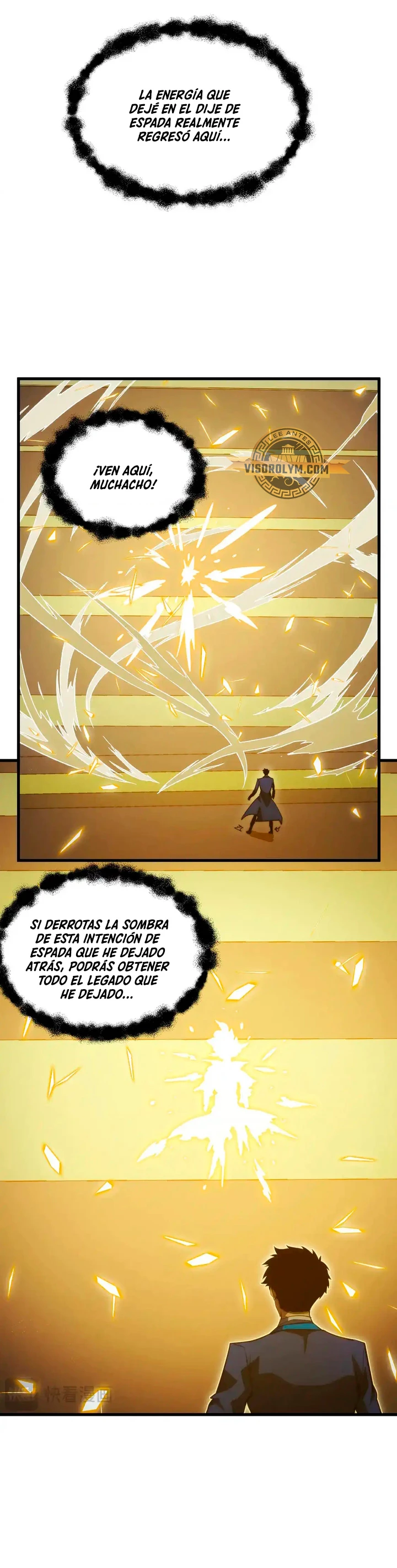 Levantate de los Escombros capítulo 267 página 23