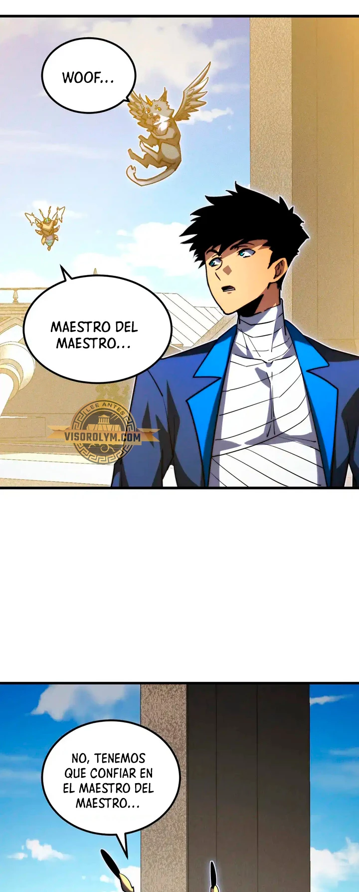 Levantate de los Escombros capítulo 267 página 26