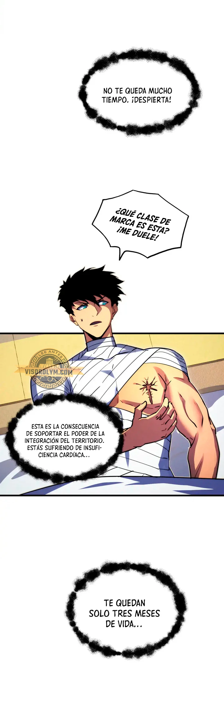 Levantate de los Escombros capítulo 267 página 9