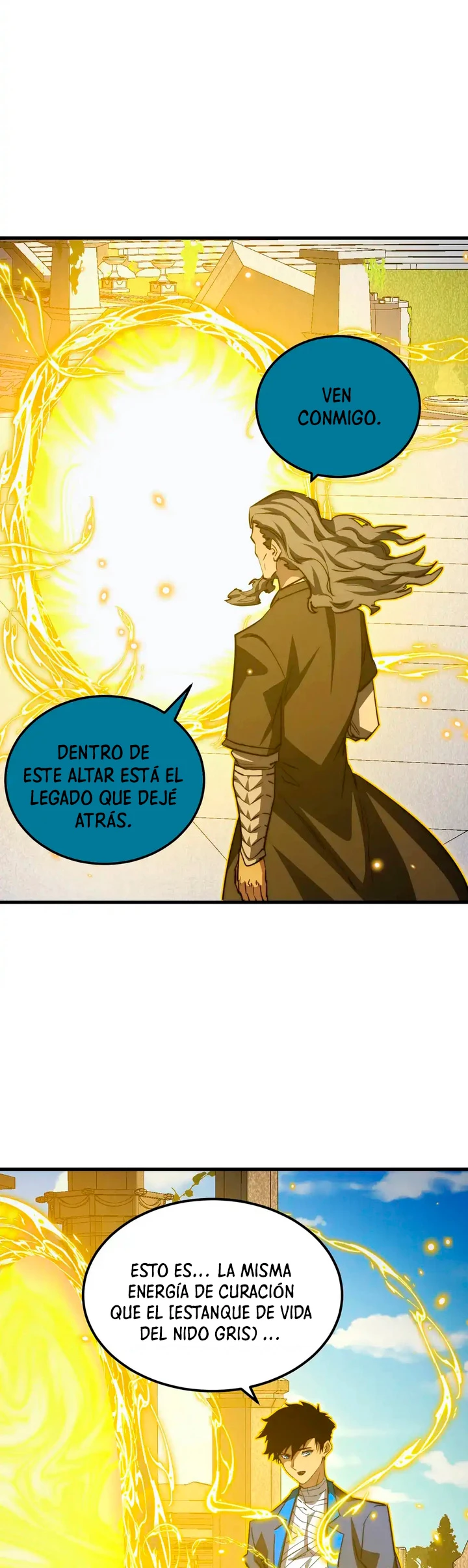 Levantate de los Escombros capítulo 268 página 10