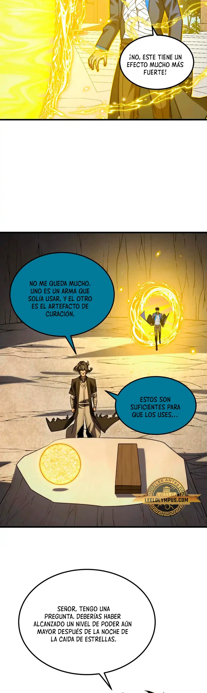 Levantate de los Escombros capítulo 268 página 11