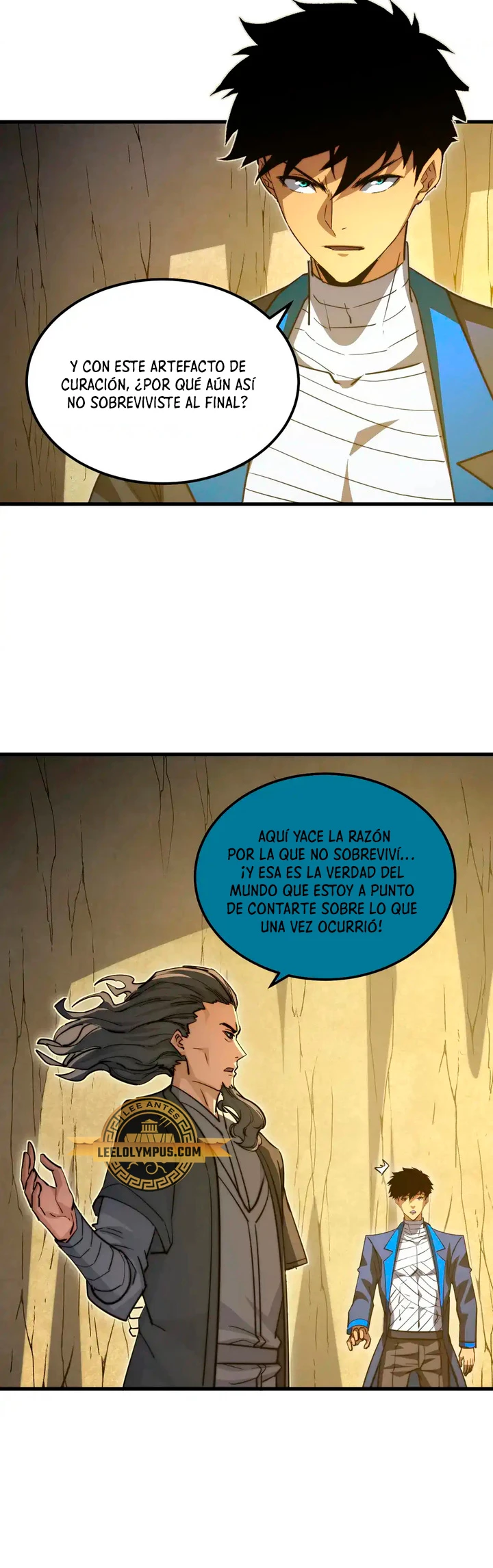 Levantate de los Escombros capítulo 268 página 12