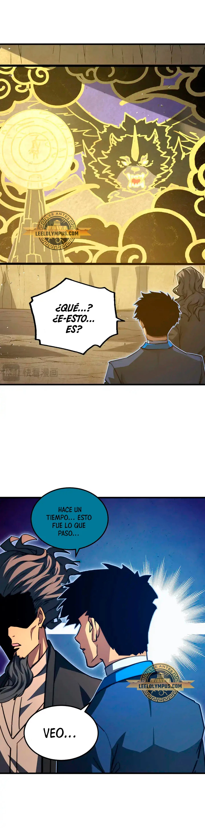 Levantate de los Escombros capítulo 268 página 13