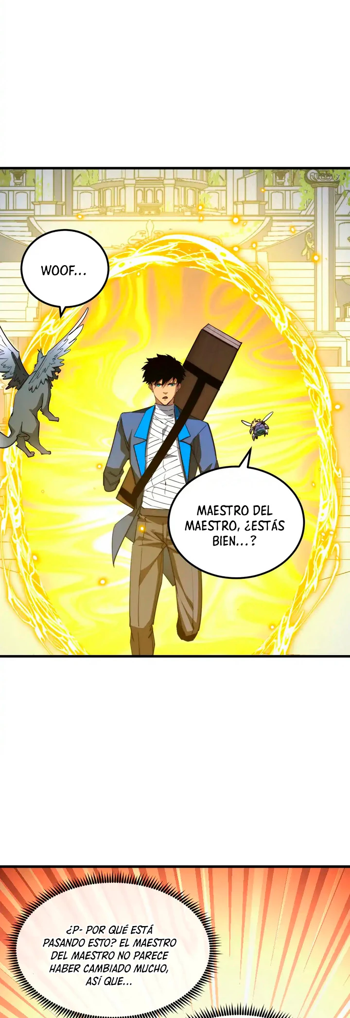 Levantate de los Escombros capítulo 268 página 15
