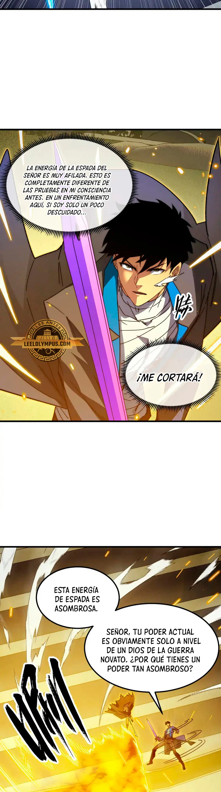 Levantate de los Escombros capítulo 268 página 2