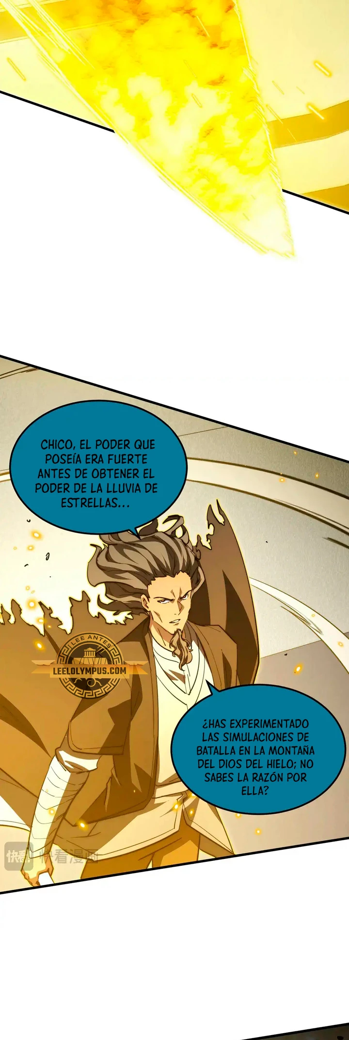 Levantate de los Escombros capítulo 268 página 3