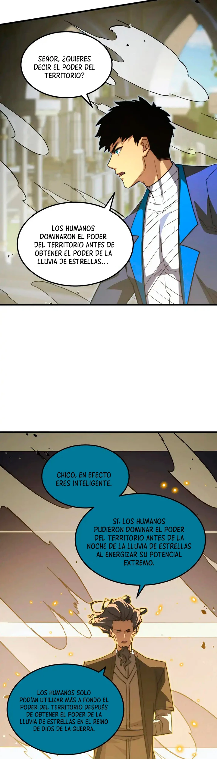 Levantate de los Escombros capítulo 268 página 4