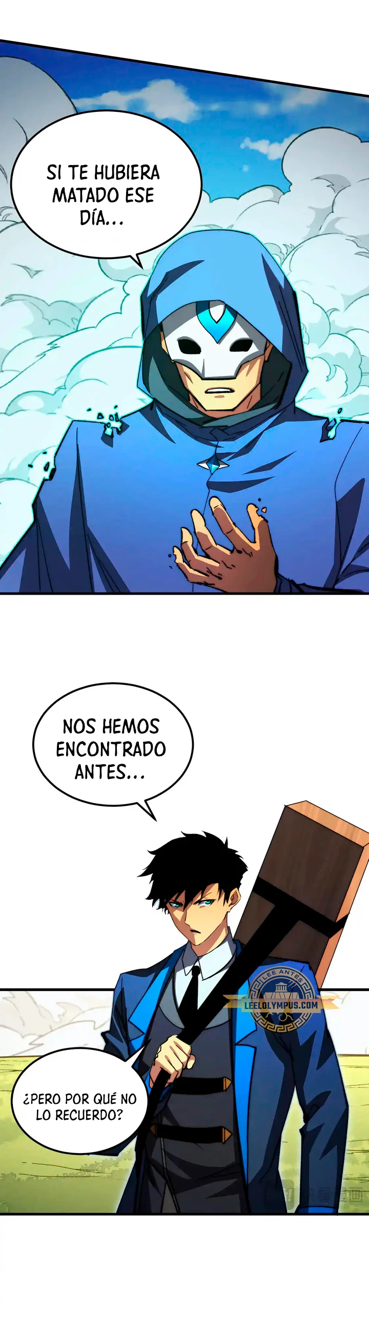Levantate de los Escombros capítulo 269 página 20