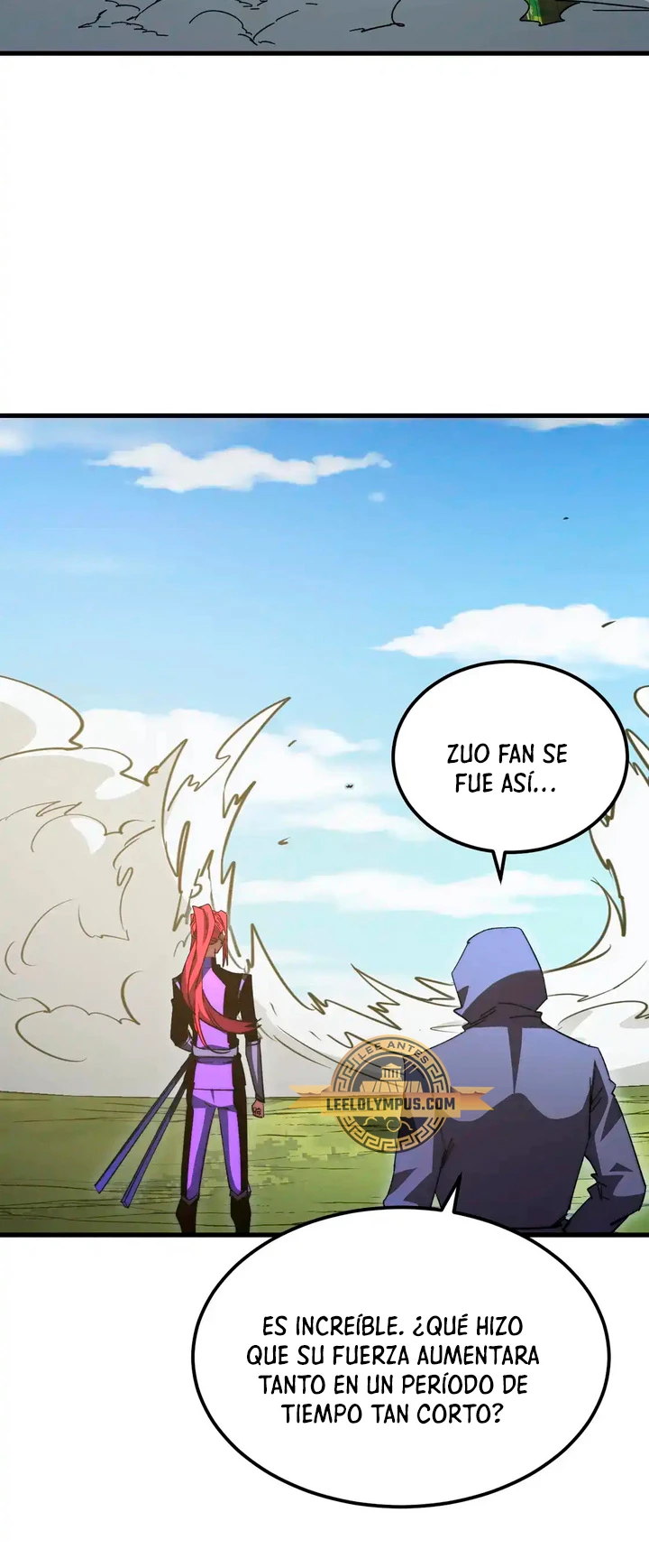 Levantate de los Escombros capítulo 269 página 24