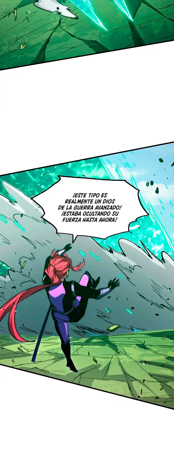 Levantate de los Escombros capítulo 269 página 7