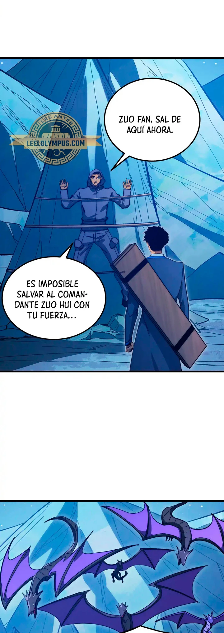 Levantate de los Escombros capítulo 270 página 10