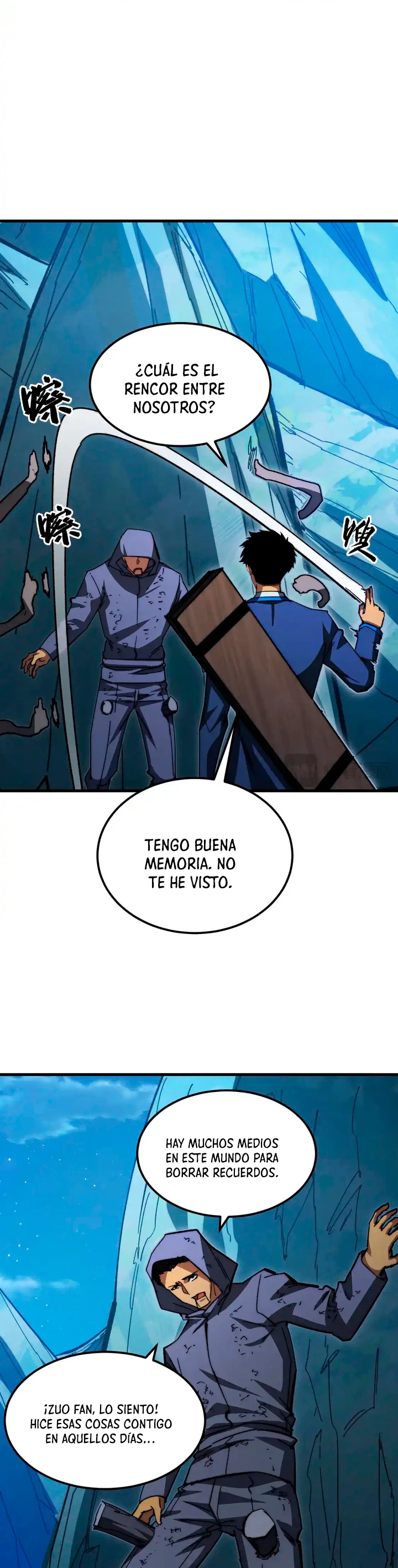 Levantate de los Escombros capítulo 270 página 14