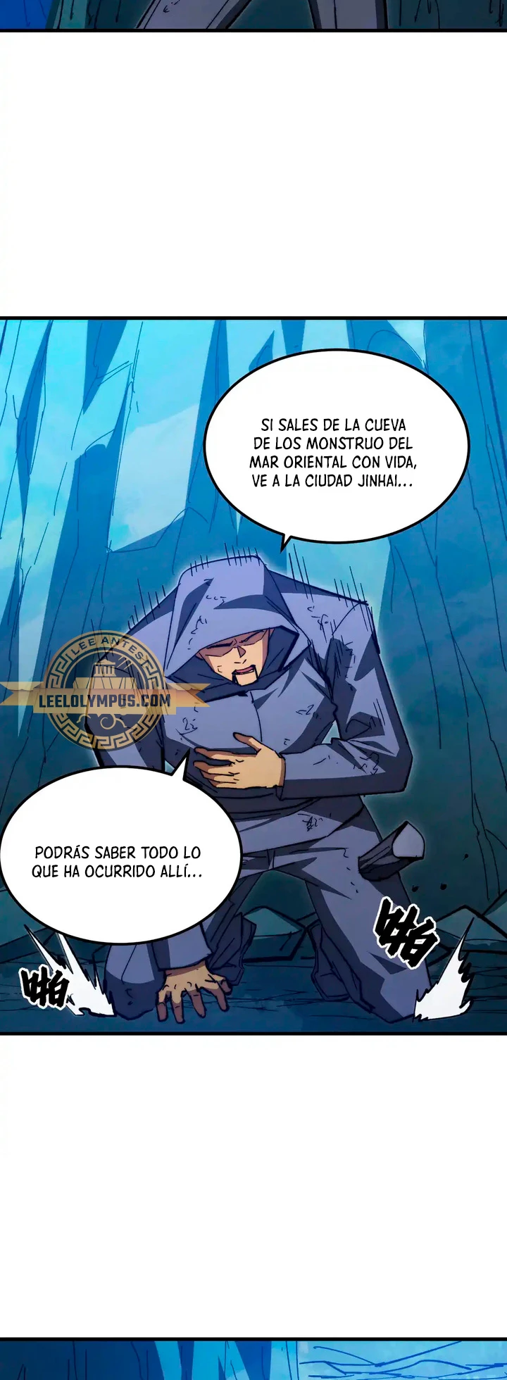 Levantate de los Escombros capítulo 270 página 15