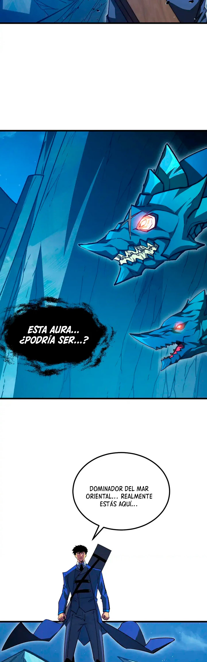 Levantate de los Escombros capítulo 270 página 17
