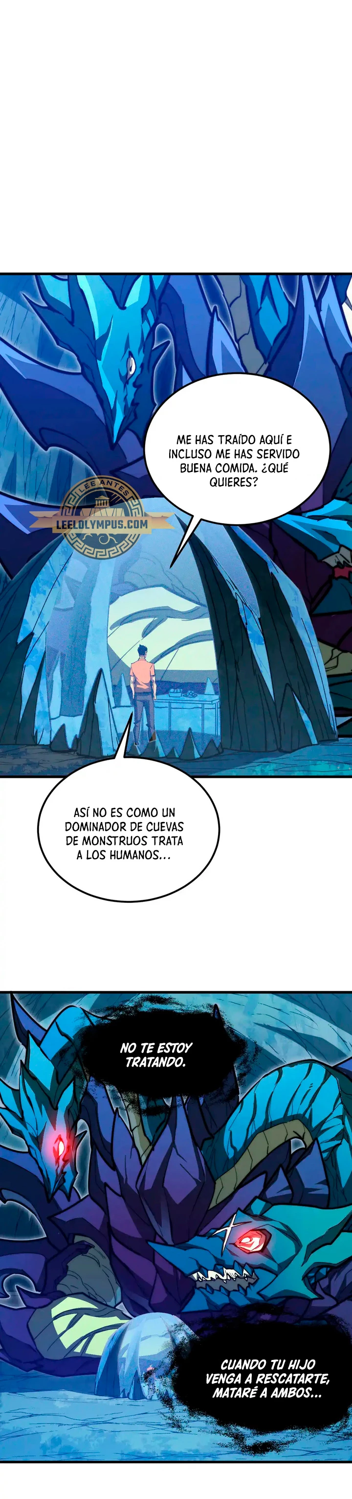 Levantate de los Escombros capítulo 270 página 2
