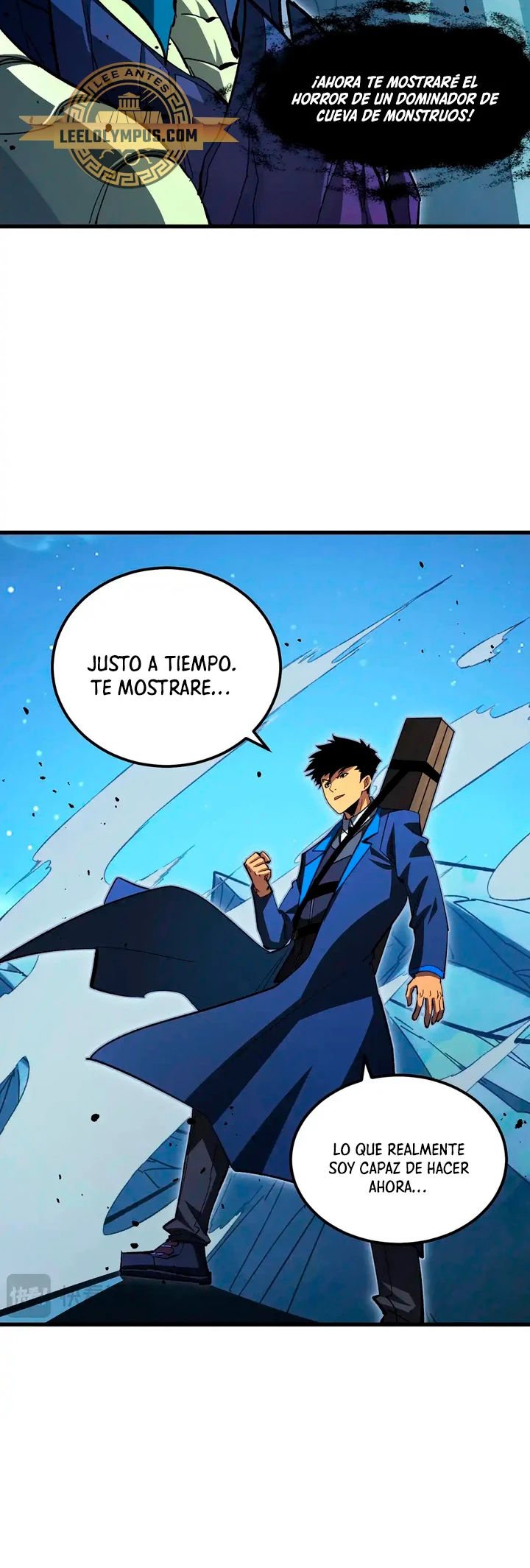 Levantate de los Escombros capítulo 270 página 22