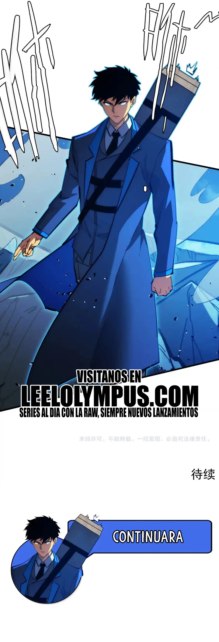 Levantate de los Escombros capítulo 270 página 27