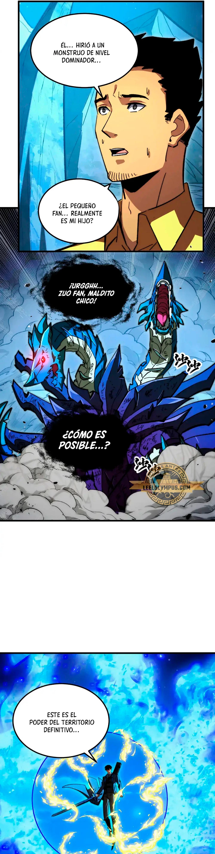 Levantate de los Escombros capítulo 272 página 14