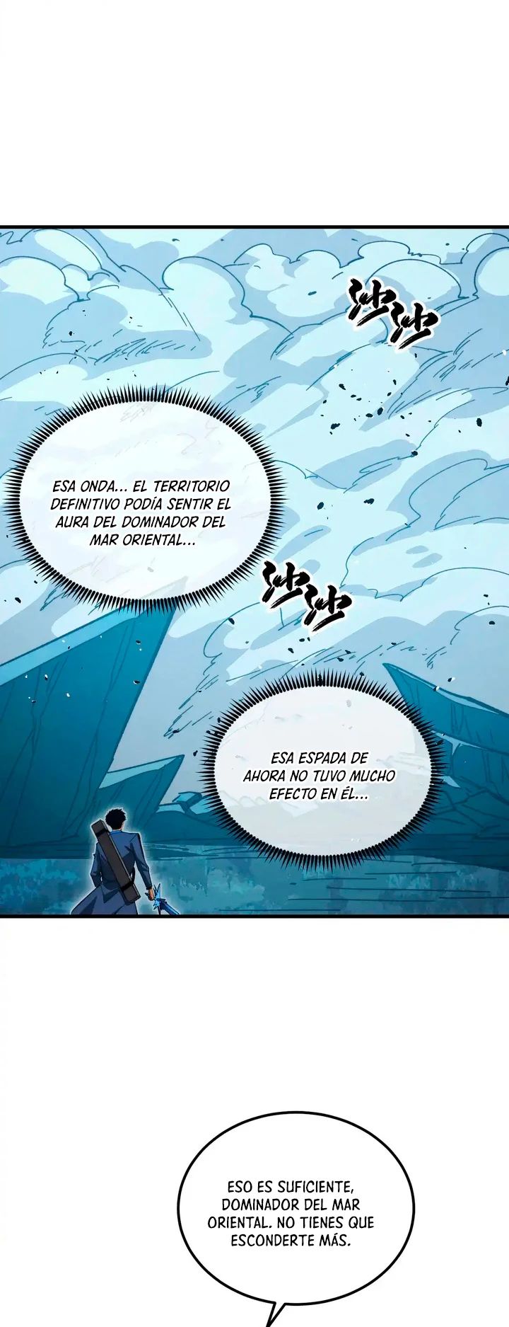 Levantate de los Escombros capítulo 272 página 21