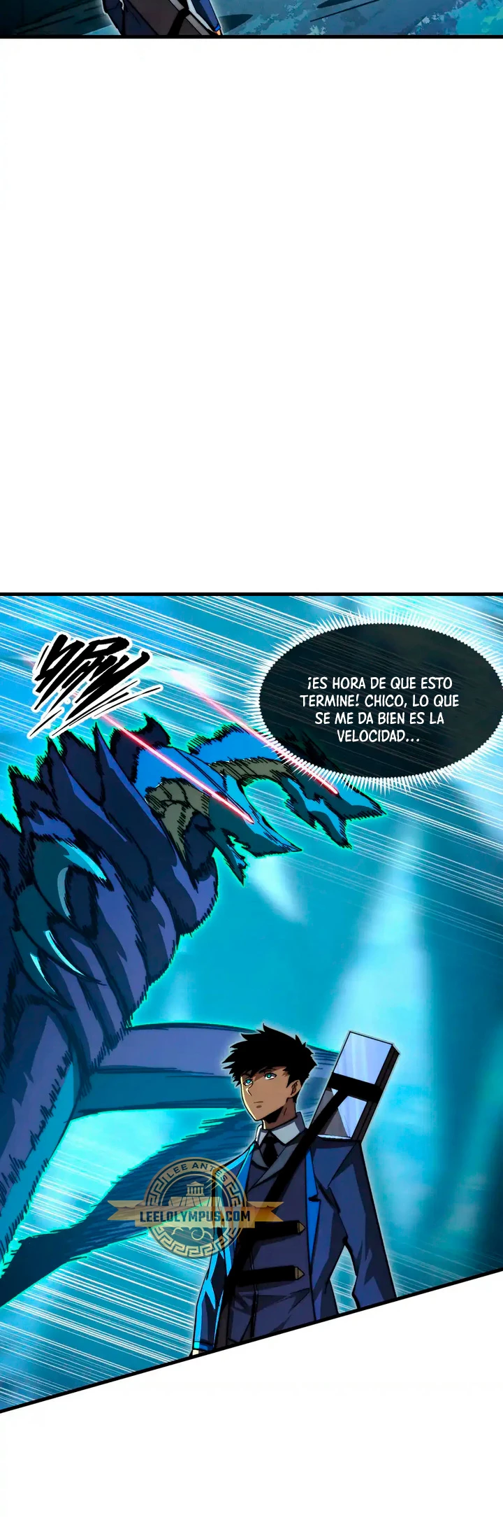 Levantate de los Escombros capítulo 272 página 25