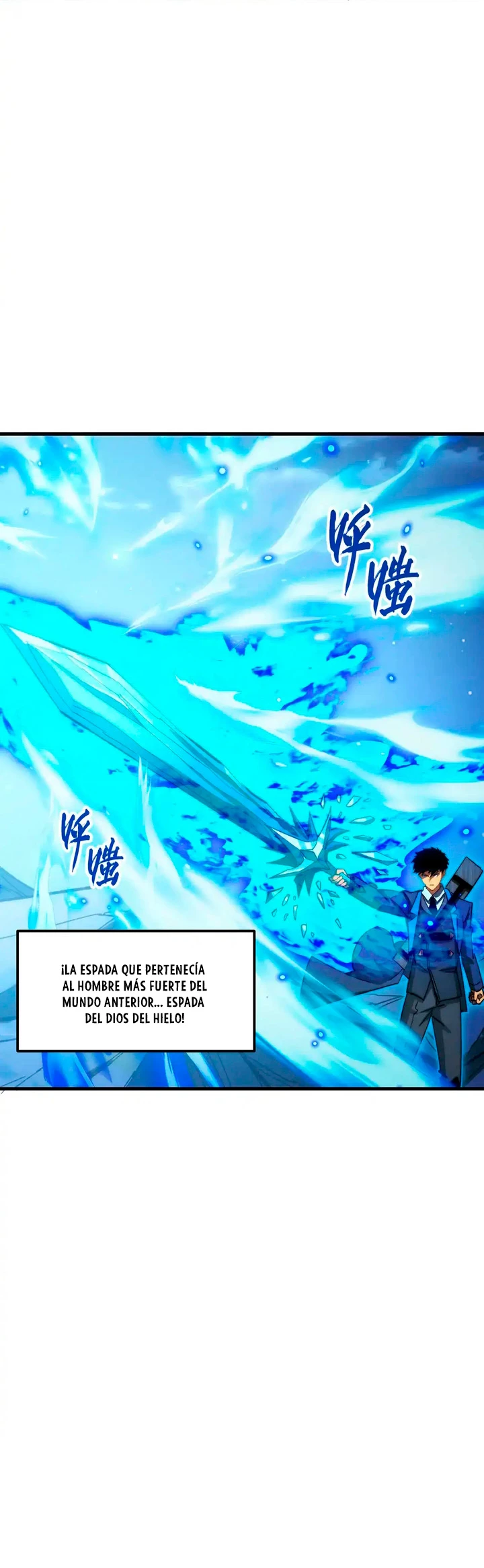 Levantate de los Escombros capítulo 272 página 3
