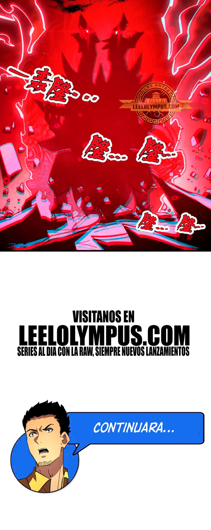 Levantate de los Escombros capítulo 272 página 32