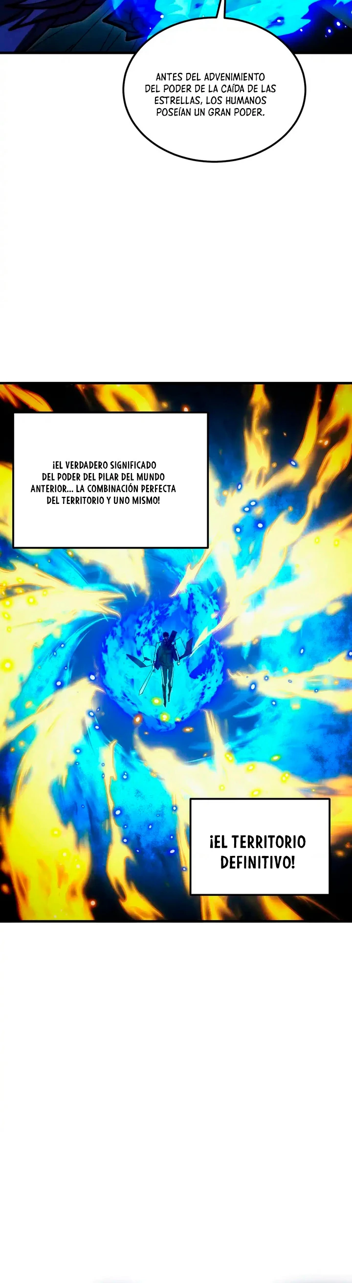 Levantate de los Escombros capítulo 272 página 9