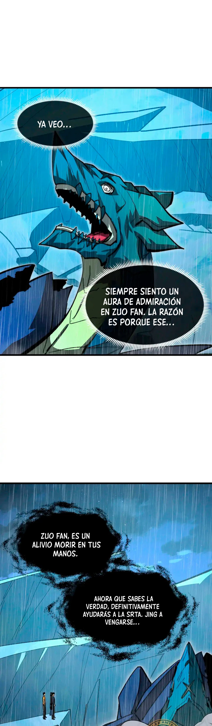 Levantate de los Escombros capítulo 274 página 11