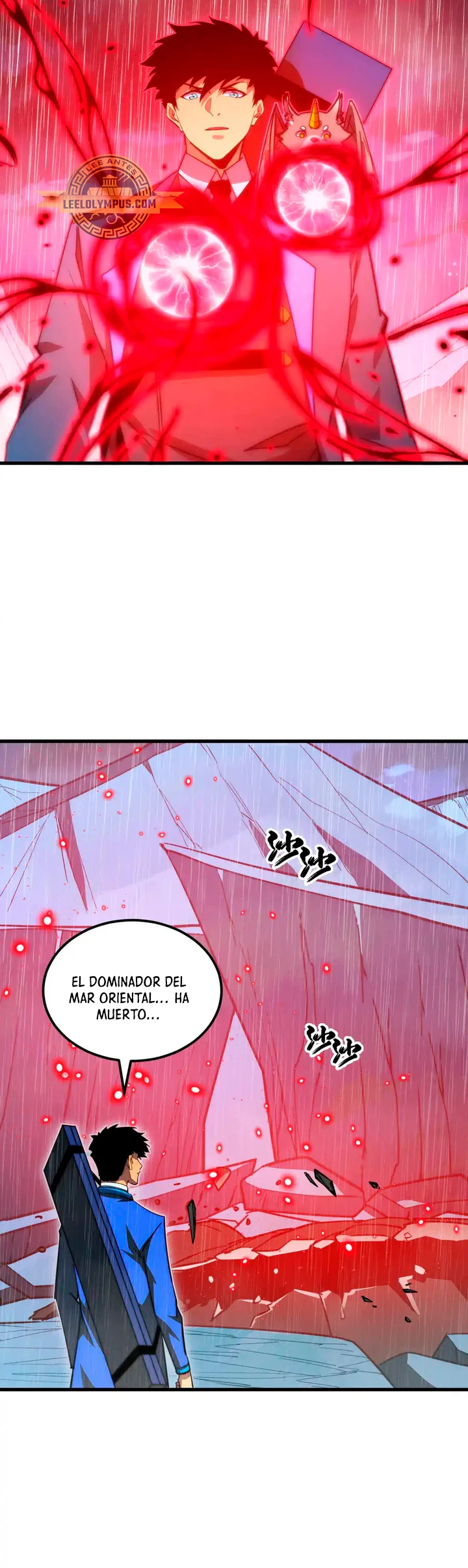 Levantate de los Escombros capítulo 274 página 13