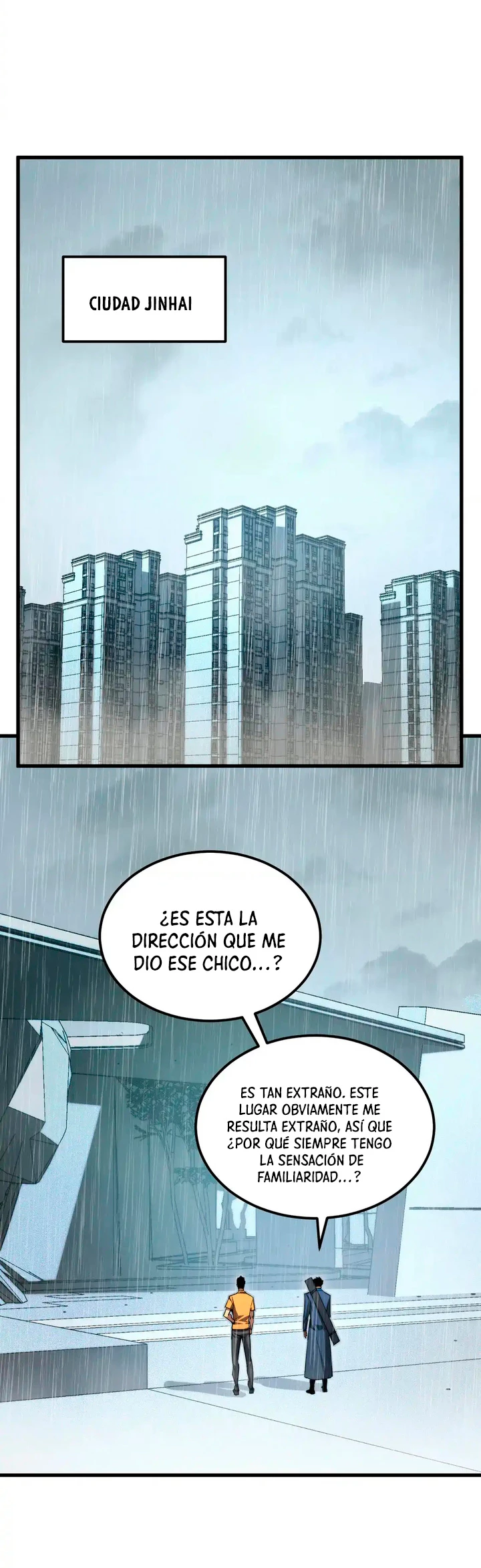 Levantate de los Escombros capítulo 274 página 16