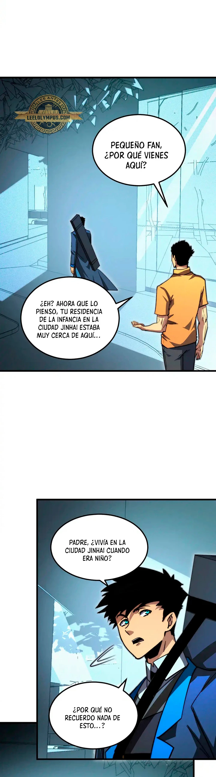 Levantate de los Escombros capítulo 274 página 17