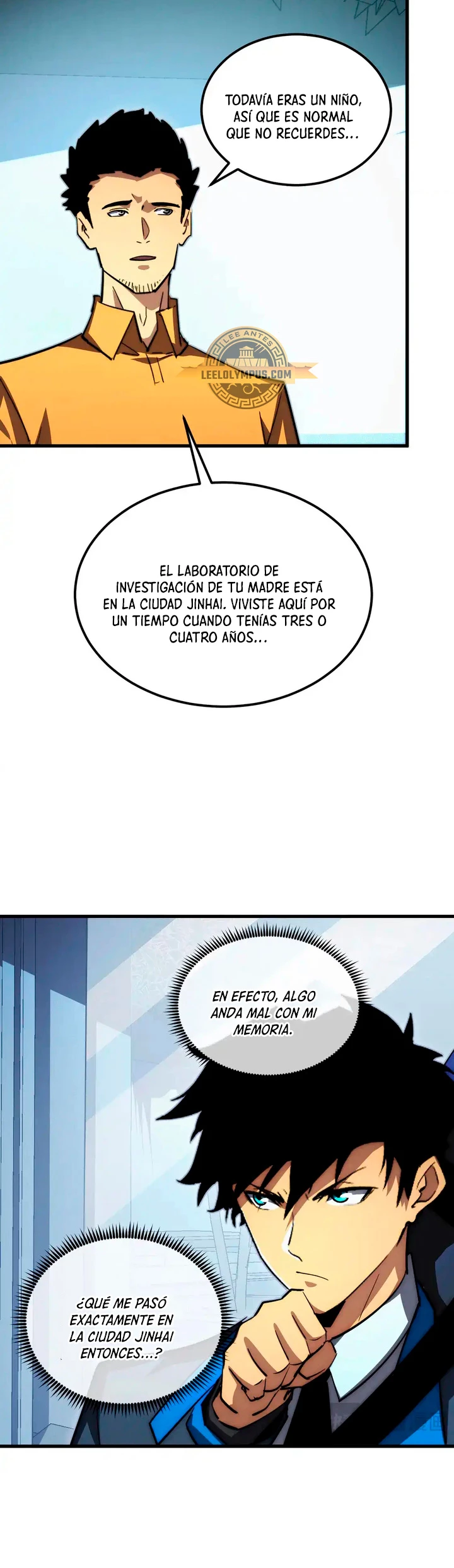 Levantate de los Escombros capítulo 274 página 18