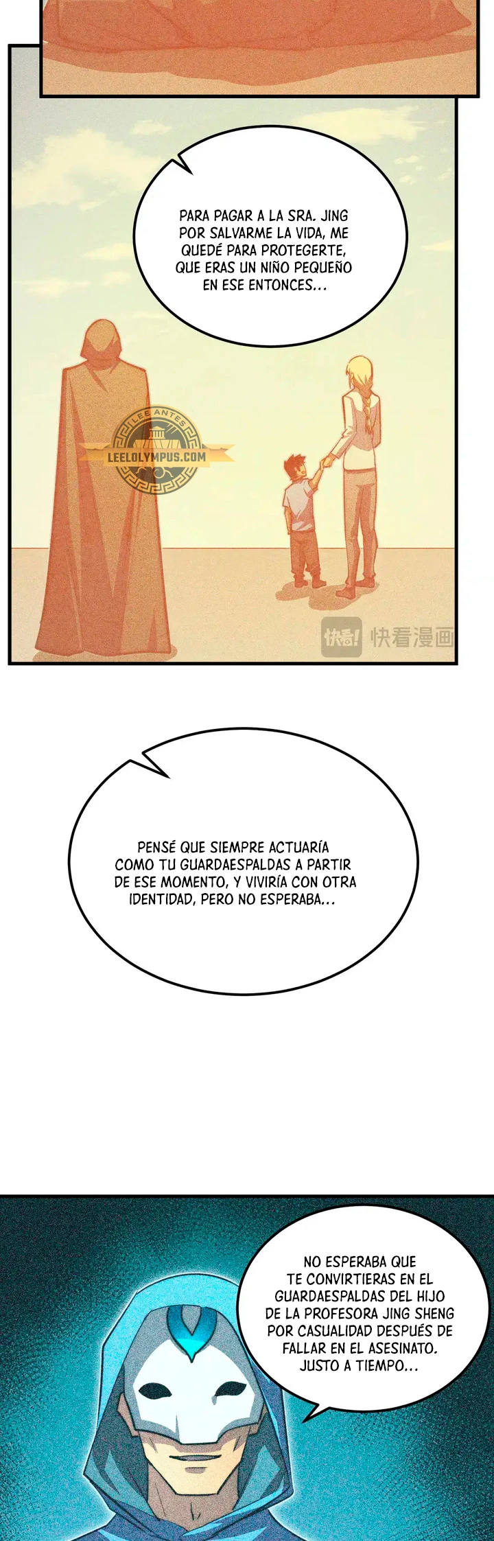 Levantate de los Escombros capítulo 274 página 23