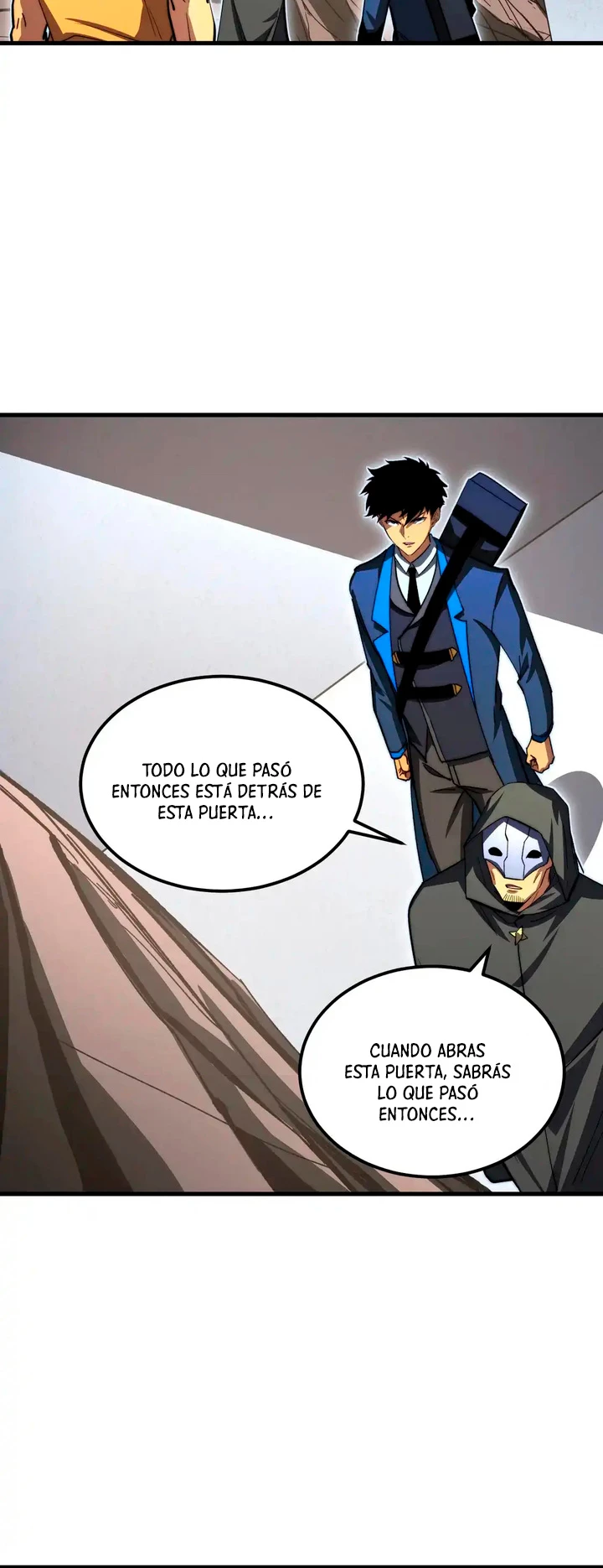 Levantate de los Escombros capítulo 274 página 25