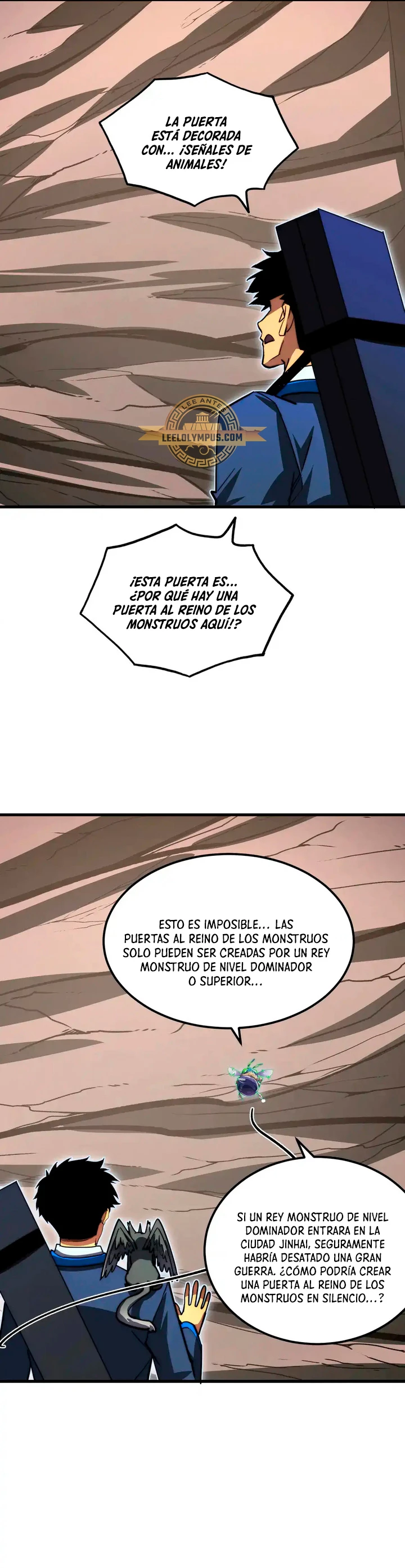 Levantate de los Escombros capítulo 274 página 26