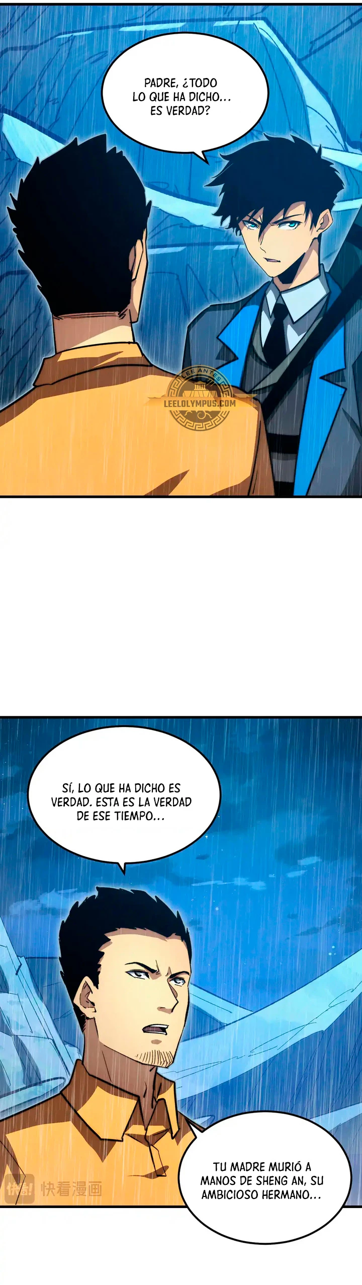 Levantate de los Escombros capítulo 274 página 5