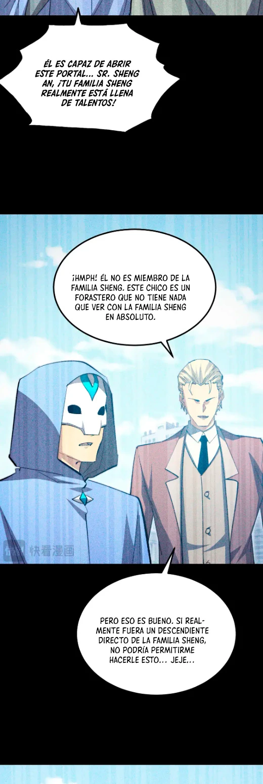 Levantate de los Escombros capítulo 275 página 19