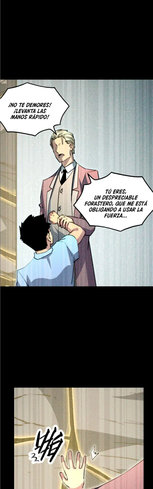 Levantate de los Escombros capítulo 275 página 23
