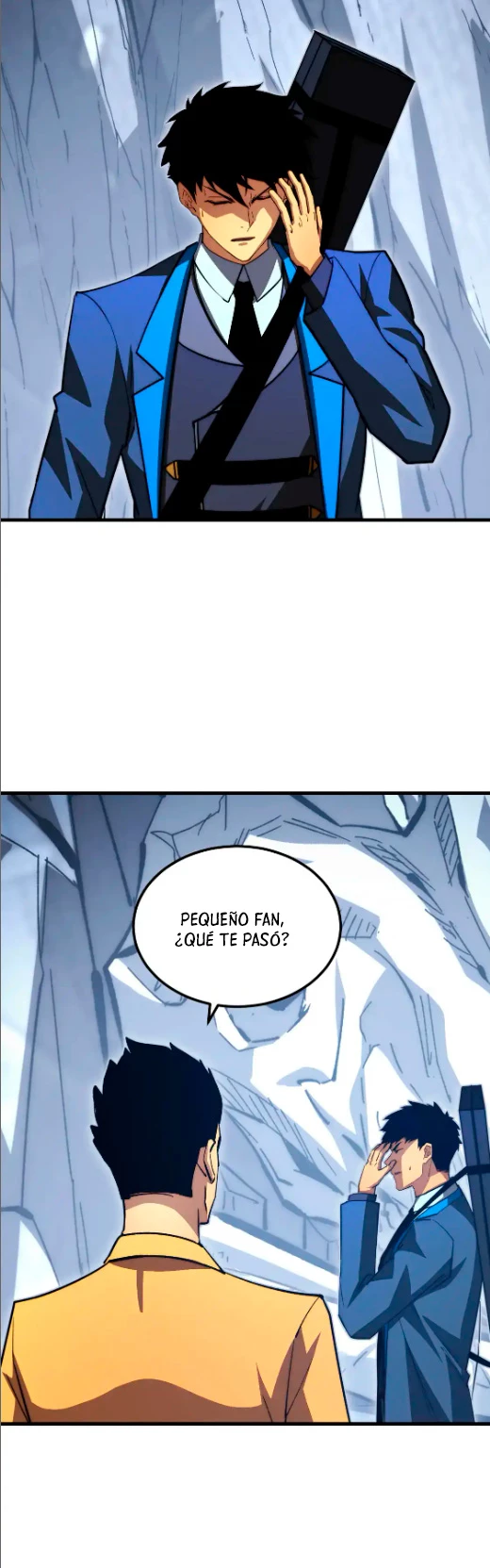 Levantate de los Escombros capítulo 275 página 28