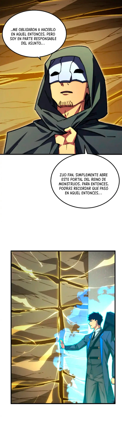 Levantate de los Escombros capítulo 275 página 6