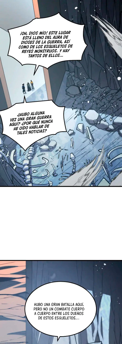 Levantate de los Escombros capítulo 275 página 9