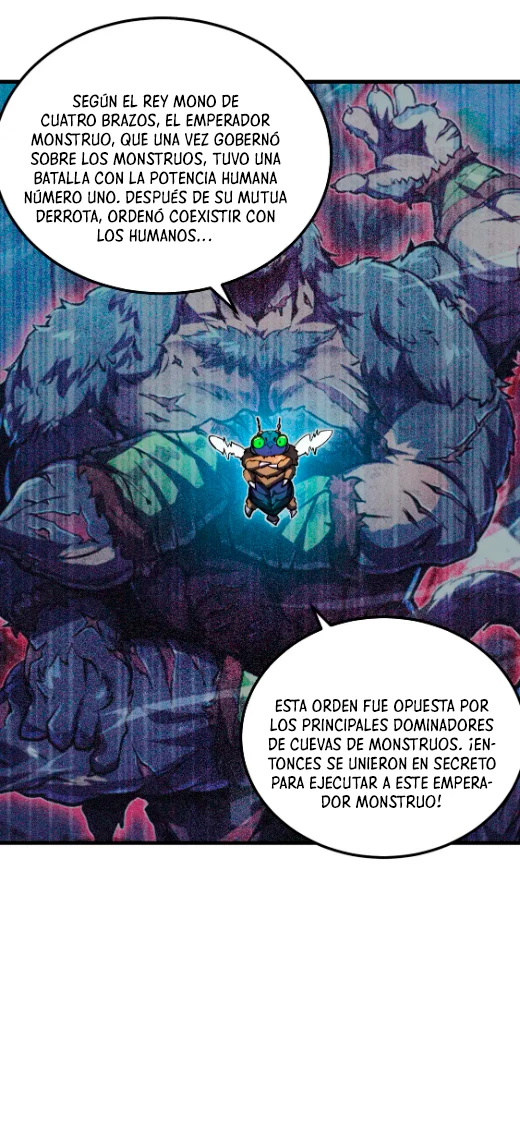 Levantate de los Escombros capítulo 276 página 16