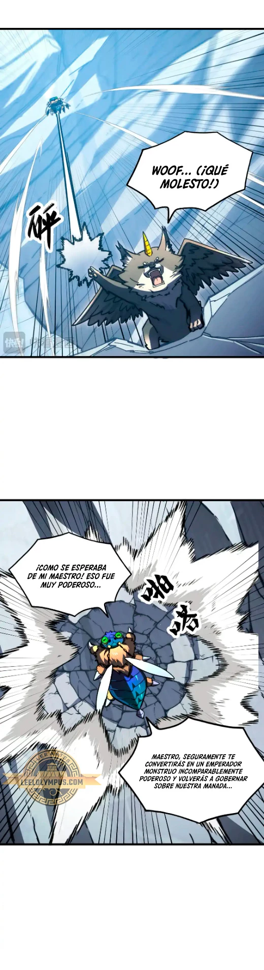 Levantate de los Escombros capítulo 276 página 23