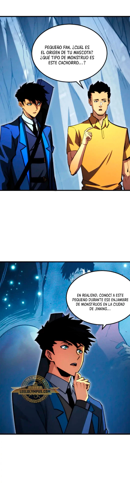 Levantate de los Escombros capítulo 276 página 24